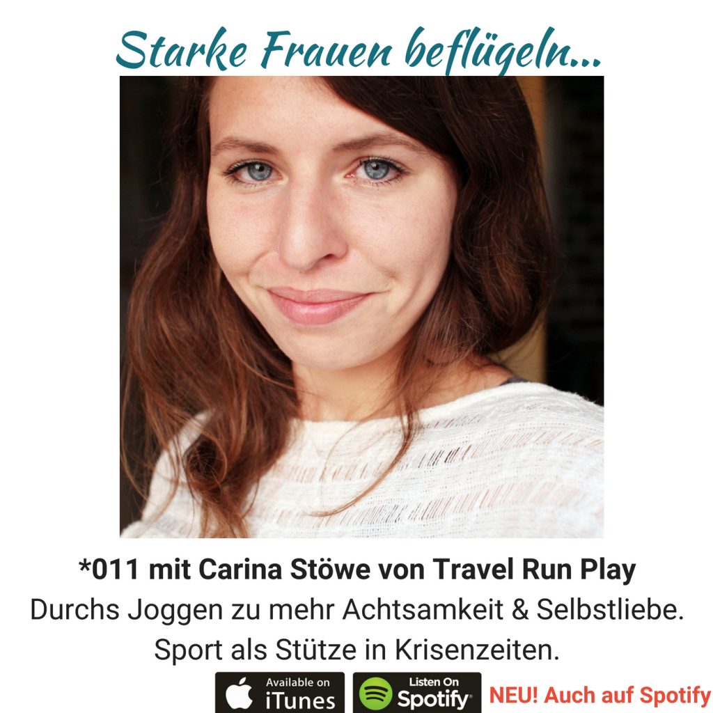 *011 mit Carina Stöwe von Travel Run Play