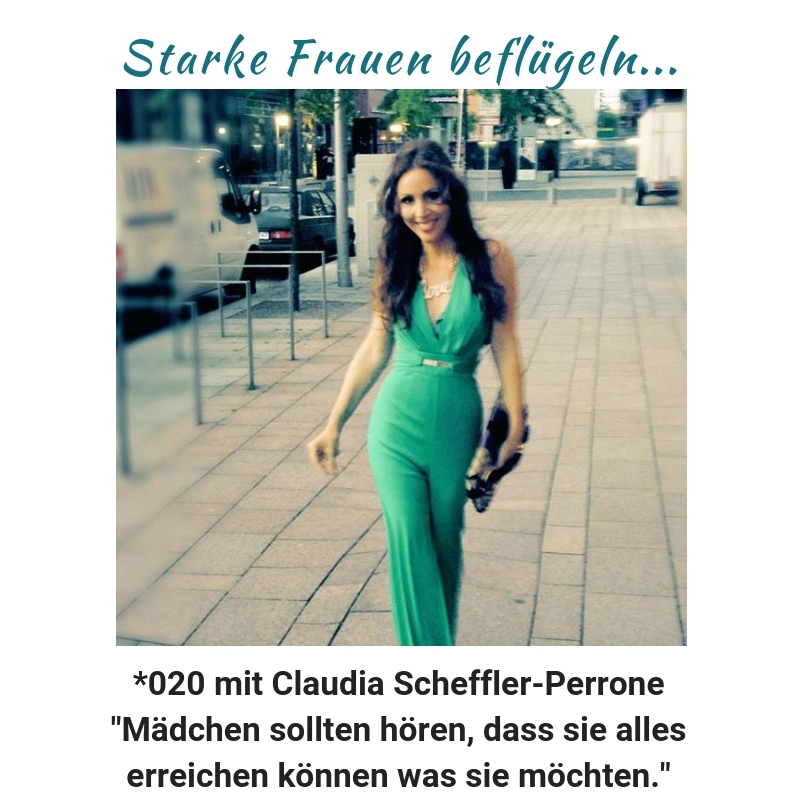 *20 Claudia Scheffler-Perrone