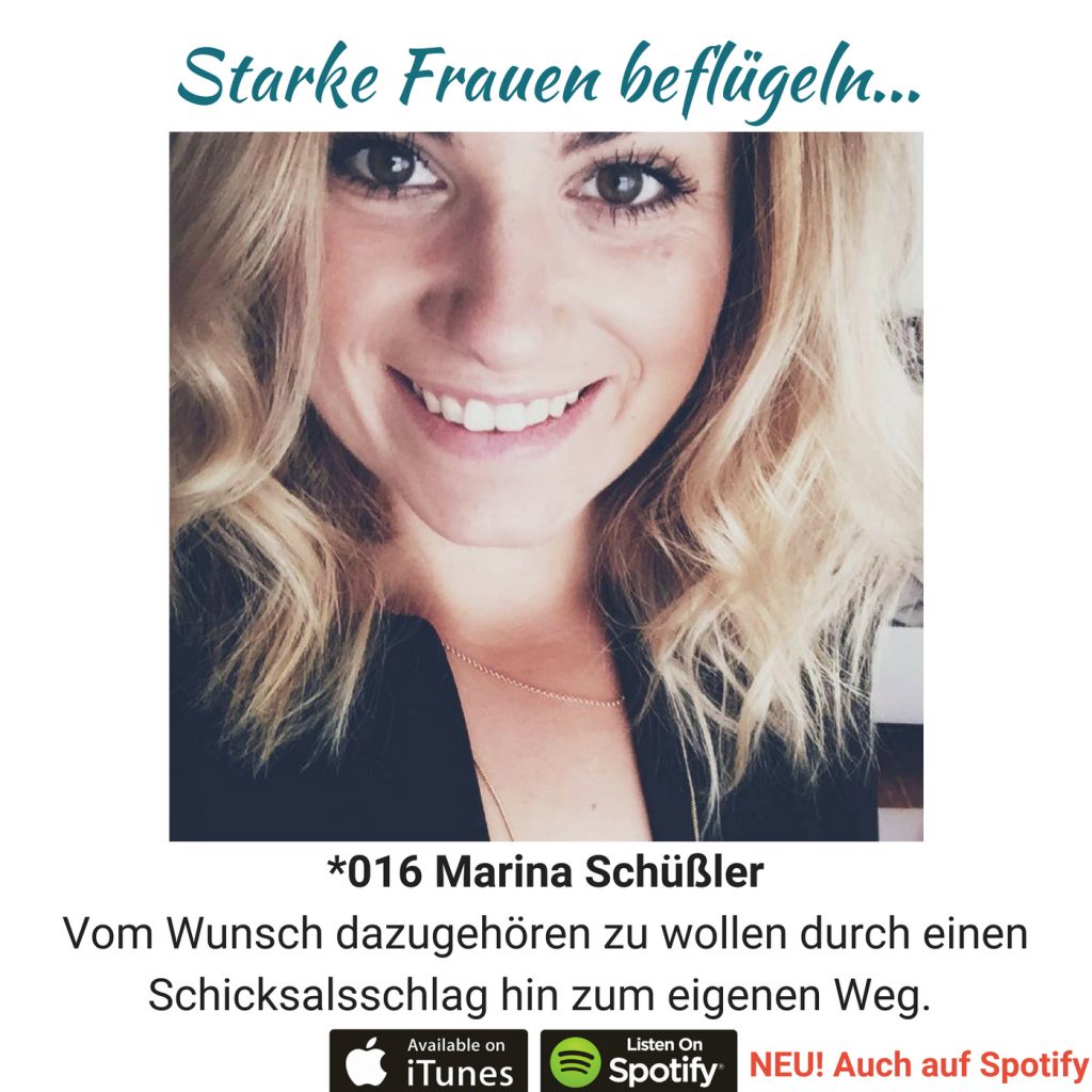 *016 mit Marina Schüßler